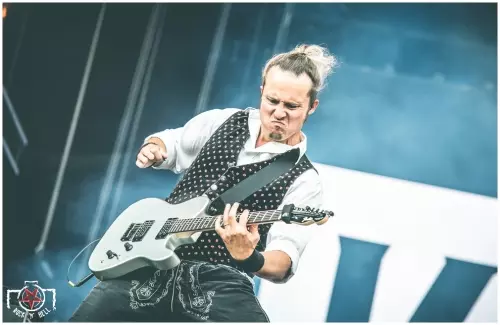 Kontrust @ Hellfest 2022