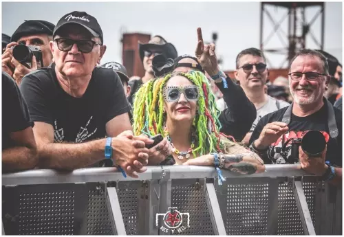 Ambiance @ Hellfest 2023