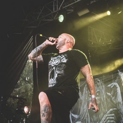 Benighted @ Festival 666, 2024