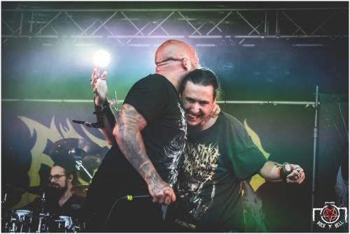 Benighted @ Festival 666, 2024