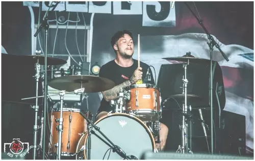 Cockney Rejects @ Hellfest 2023