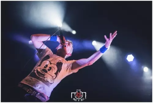 Les Wampas @ La Sirène, La Rochelle 23.01.20