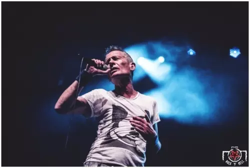 Les Wampas @ La Sirène, La Rochelle 23.01.20