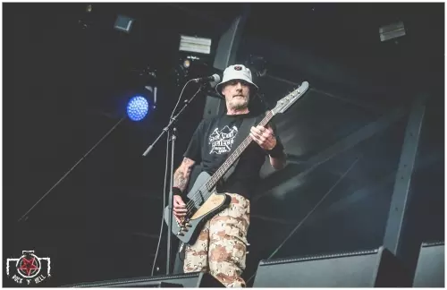 Cockney Rejects @ Hellfest 2023