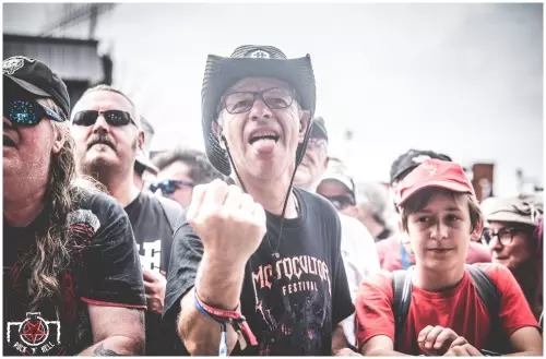 Ambiance @ Hellfest 2023