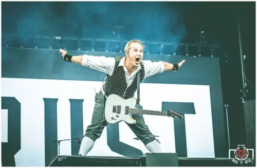 Kontrust @ Hellfest 2022