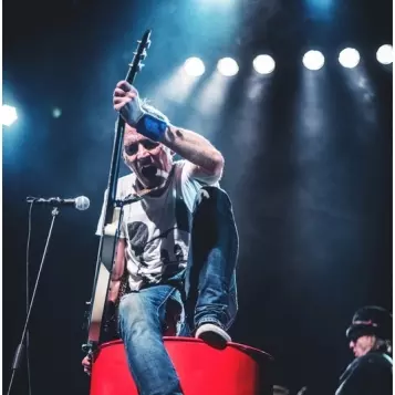 Les Wampas @ La Sirène, La Rochelle 23.01.20