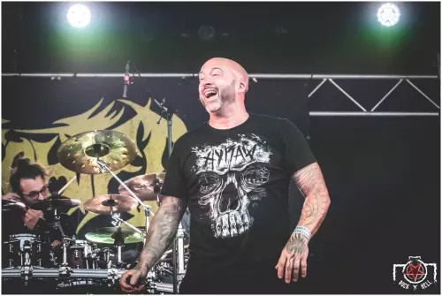 Benighted @ Festival 666, 2024