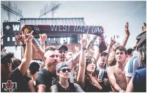 Ambiance @ Hellfest 2023