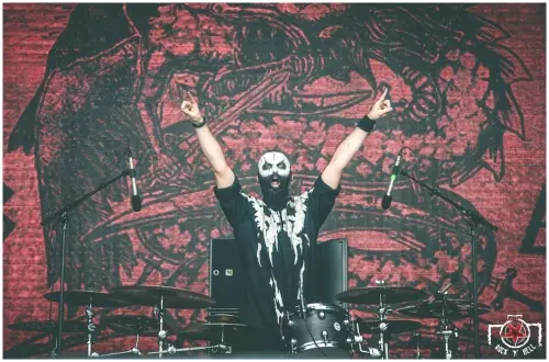 Lacuna Coil @ Hellfest 2022