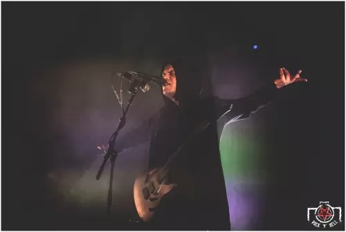 Zeal and Ardor @ Festival 666, 2024