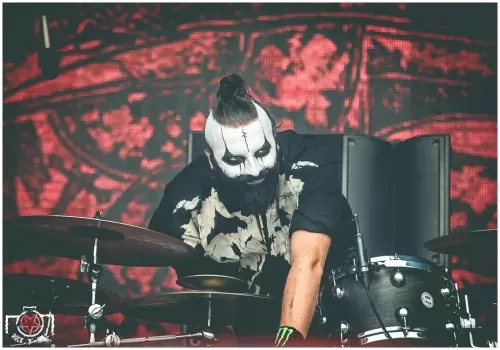Lacuna Coil @ Hellfest 2022