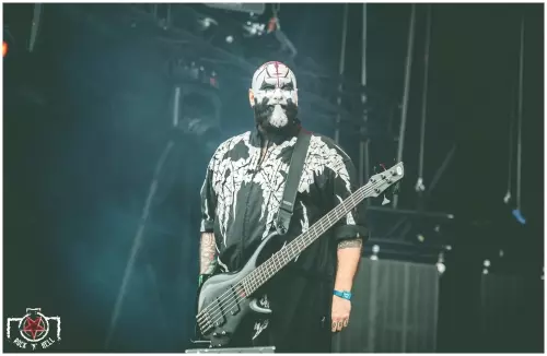 Lacuna Coil @ Hellfest 2022