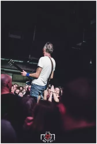 Les Wampas @ La Sirène, La Rochelle 23.01.20