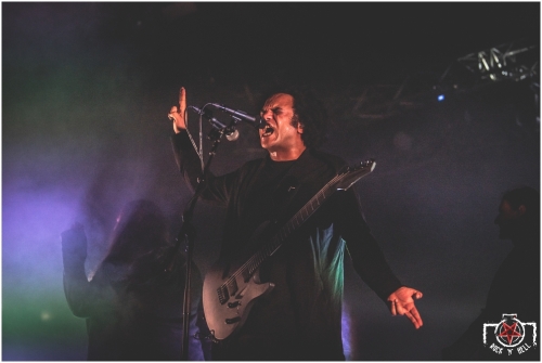 Zeal and Ardor @ Festival 666, 2024