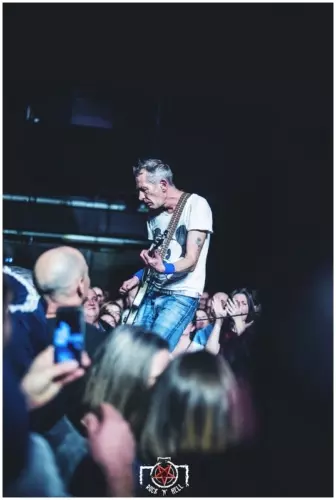 Les Wampas @ La Sirène, La Rochelle 23.01.20