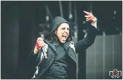 Lacuna Coil @ Hellfest 2022
