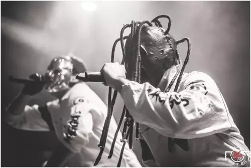 Early Maggots @ Crossroad, La Rochelle 17.01.25