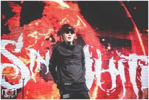 Motionless In White @ Hellfest 2023