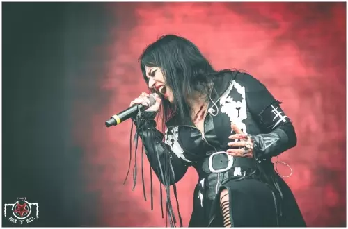 Lacuna Coil @ Hellfest 2022