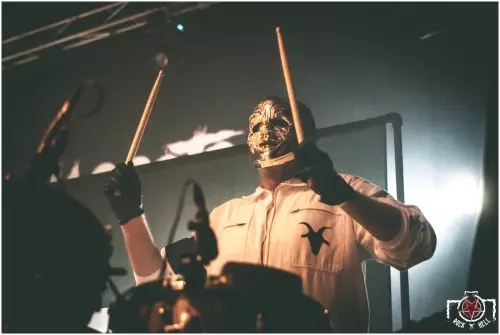 Early Maggots @ Crossroad, La Rochelle 17.01.25