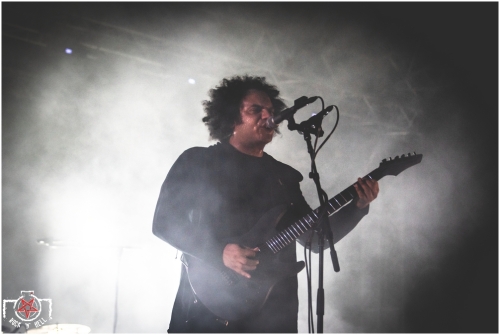 Zeal and Ardor @ Festival 666, 2024