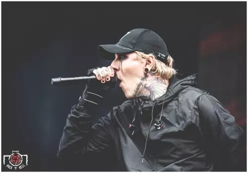 Motionless In White @ Hellfest 2023
