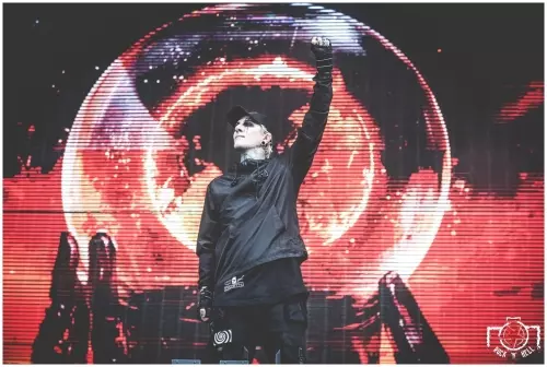 Motionless In White @ Hellfest 2023