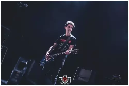 Les Wampas @ La Sirène, La Rochelle 23.01.20