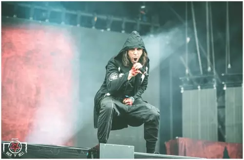Lacuna Coil @ Hellfest 2022