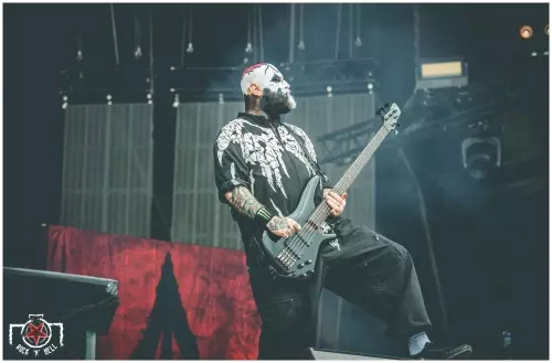 Lacuna Coil @ Hellfest 2022