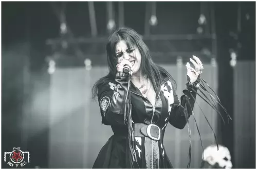 Lacuna Coil @ Hellfest 2022