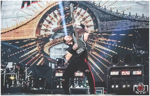 Alter Bridge @ Hellfest 2023