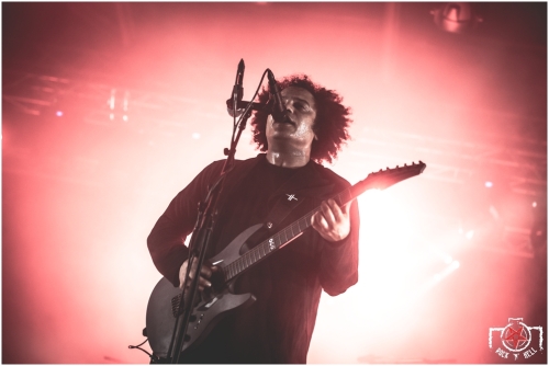 Zeal and Ardor @ Festival 666, 2024