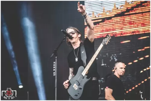 Alter Bridge @ Hellfest 2023