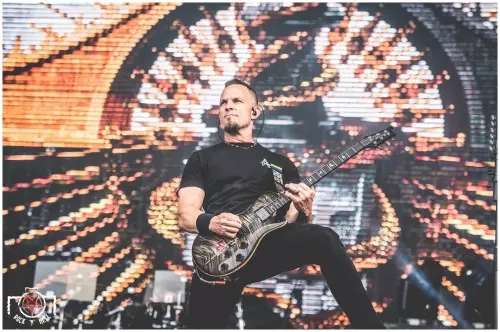 Alter Bridge @ Hellfest 2023