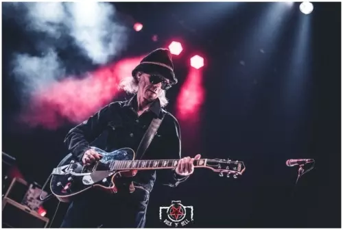 Les Wampas @ La Sirène, La Rochelle 23.01.20