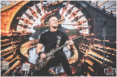 Alter Bridge @ Hellfest 2023