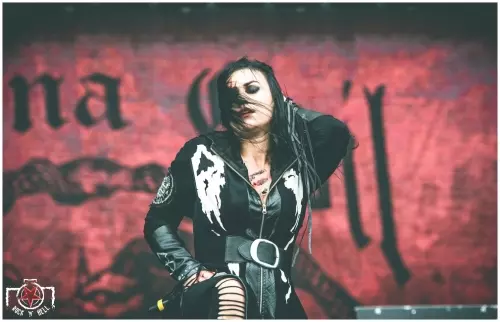 Lacuna Coil @ Hellfest 2022