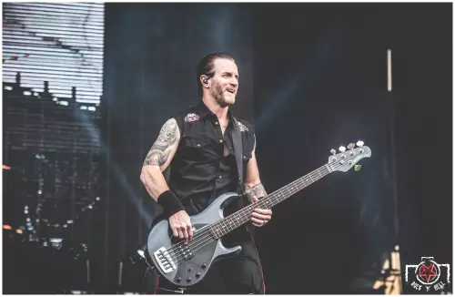Alter Bridge @ Hellfest 2023