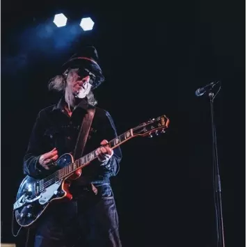 Les Wampas @ La Sirène, La Rochelle 23.01.20