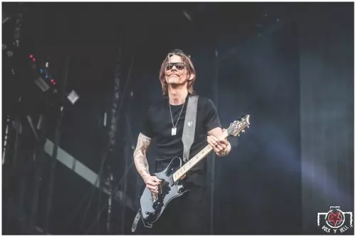 Alter Bridge @ Hellfest 2023