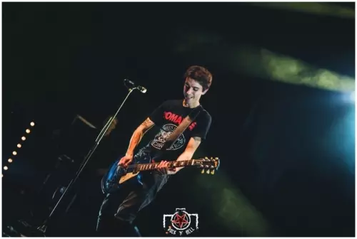 Les Wampas @ La Sirène, La Rochelle 23.01.20