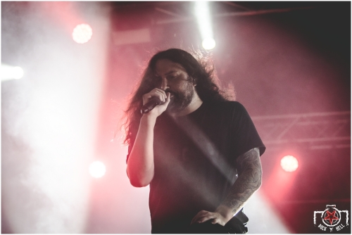 Born of Osiris @ Festival 666, 2024