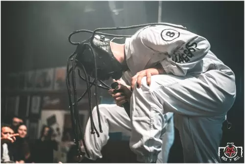 Early Maggots @ Crossroad, La Rochelle 17.01.25