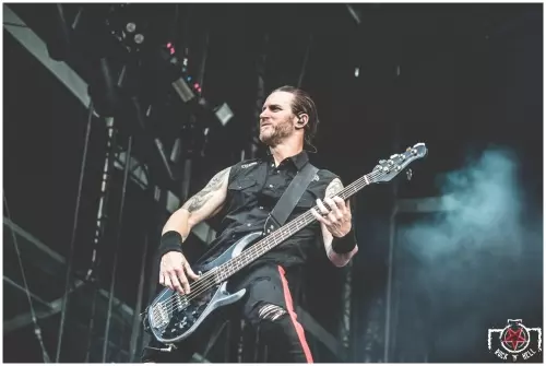 Alter Bridge @ Hellfest 2023