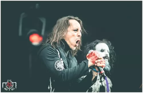 Lacuna Coil @ Hellfest 2022