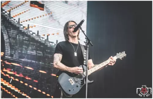 Alter Bridge @ Hellfest 2023