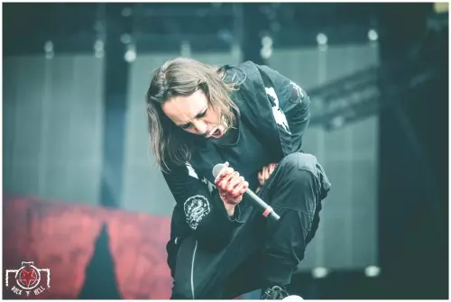 Lacuna Coil @ Hellfest 2022