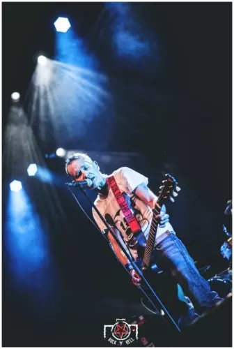 Les Wampas @ La Sirène, La Rochelle 23.01.20